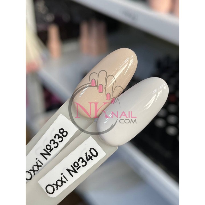 Гель-лак OXXI № 340 HEMA/TPO free